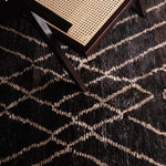 Sabeha - taznakht kilim rug
