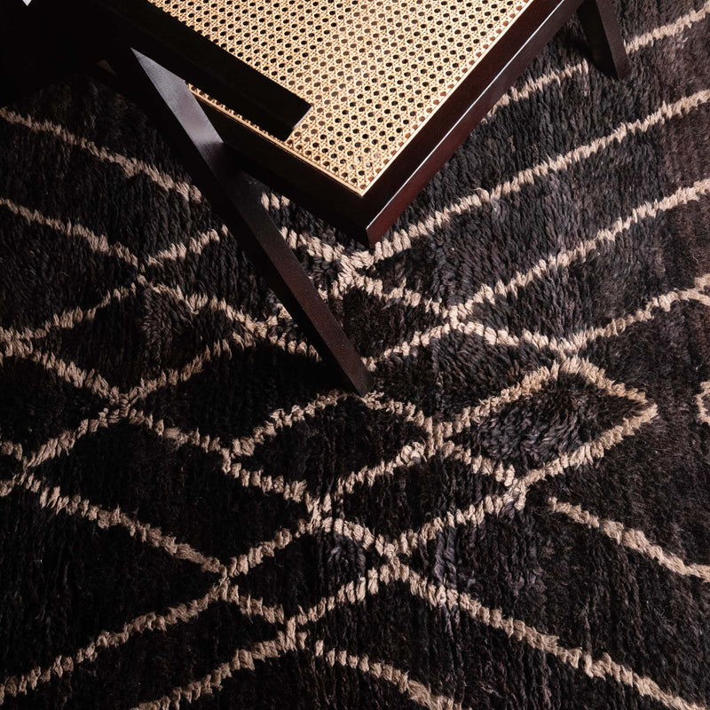 Sabeha - taznakht kilim rug