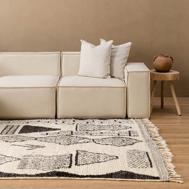 Seggum - taznakht kilim rug