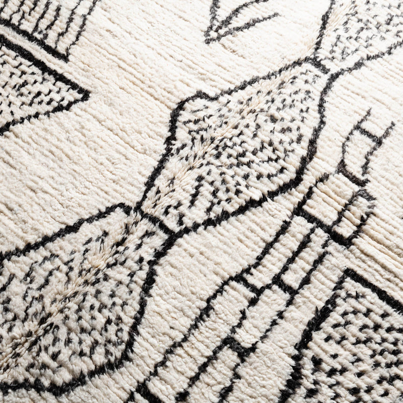 Seggum - taznakht kilim rug