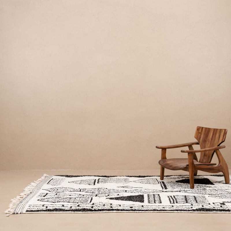 Seggum - taznakht kilim rug