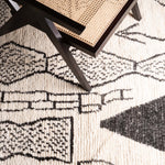 Seggum - taznakht kilim rug