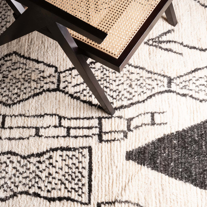 Seggum - taznakht kilim rug