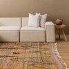 Sayyida - taznakht kilim rug