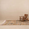 Sayyida - taznakht kilim rug