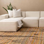 Sayyida - taznakht kilim rug