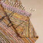Sayyida - taznakht kilim rug