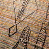 Sayyida - taznakht kilim rug