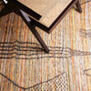 Sayyida - taznakht kilim rug