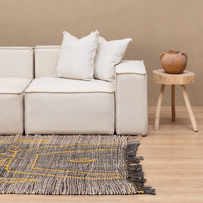 Ryma - taznakht kilim rug