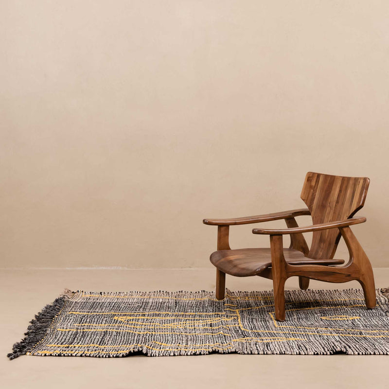 Ryma - taznakht kilim rug