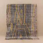 Ryma - taznakht kilim rug