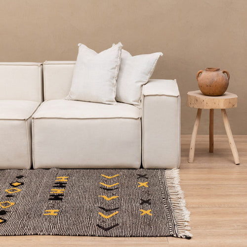Saad - taznakht kilim rug