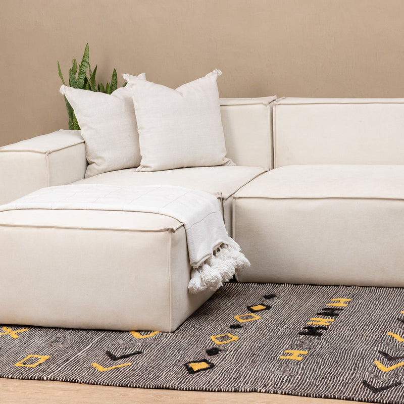 Saad - taznakht kilim rug