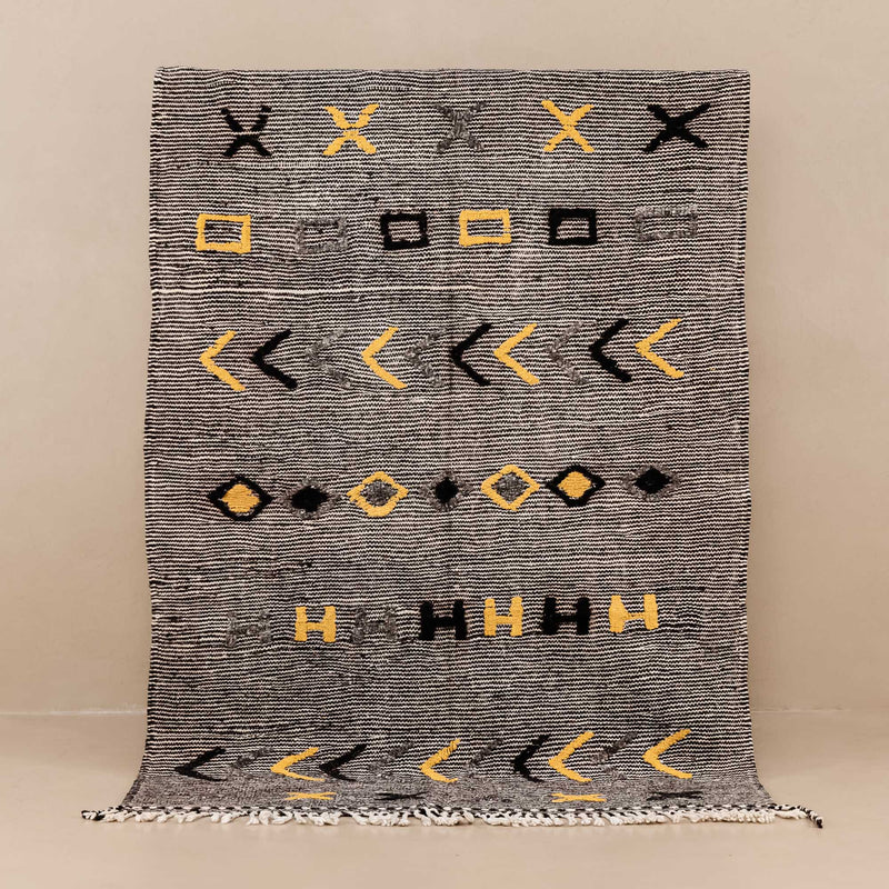 Saad - taznakht kilim rug