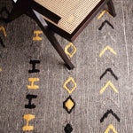 Saad - taznakht kilim rug