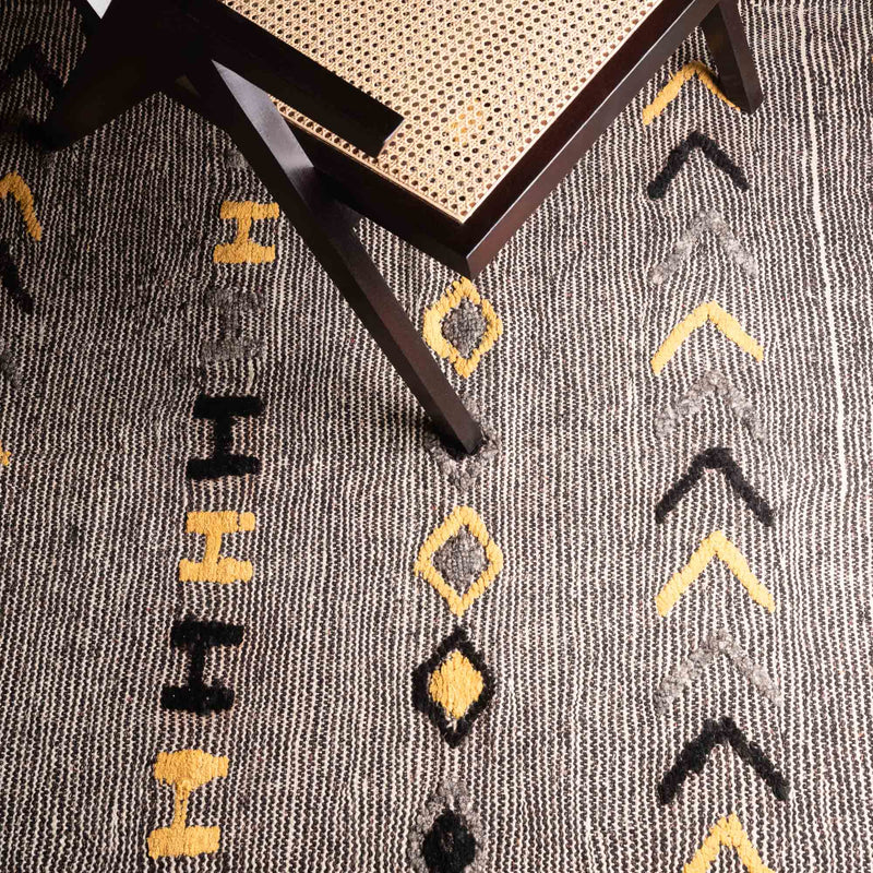 Saad - taznakht kilim rug