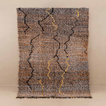 Ruby - taznakht kilim rug