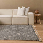 Sabrin - taznakht kilim rug