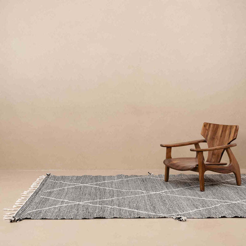 Sabrin - taznakht kilim rug