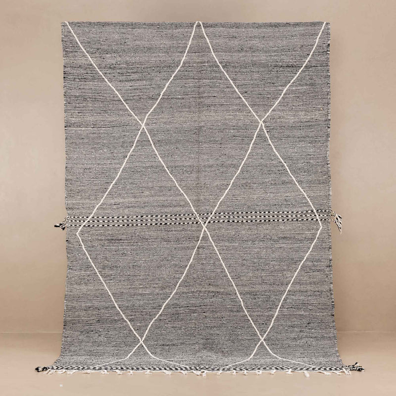 Sabrin - taznakht kilim rug