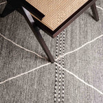 Sabrin - taznakht kilim rug