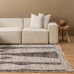 Sabrina - taznakht kilim rug