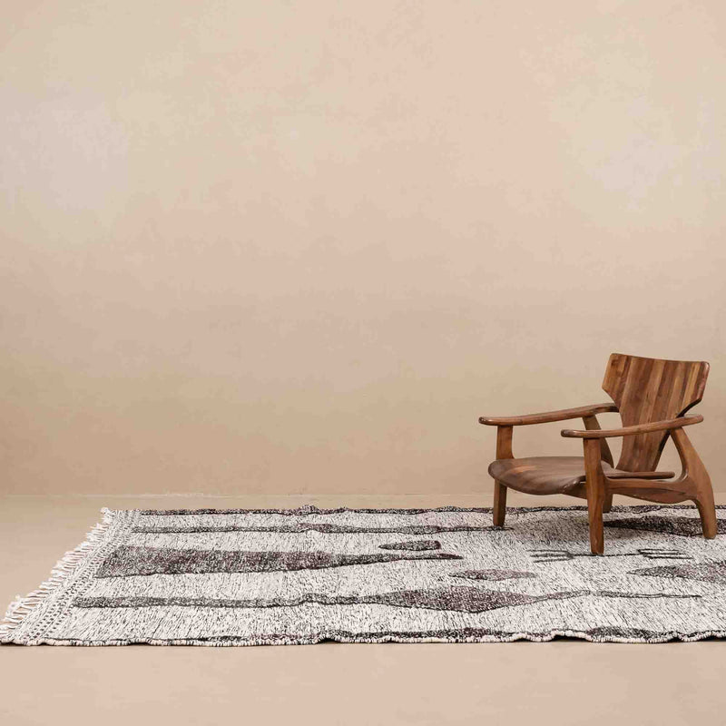 Sabrina - taznakht kilim rug