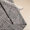 Sadghiyan - taznakht kilim rug