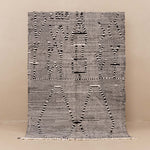 Sadghiyan - taznakht kilim rug