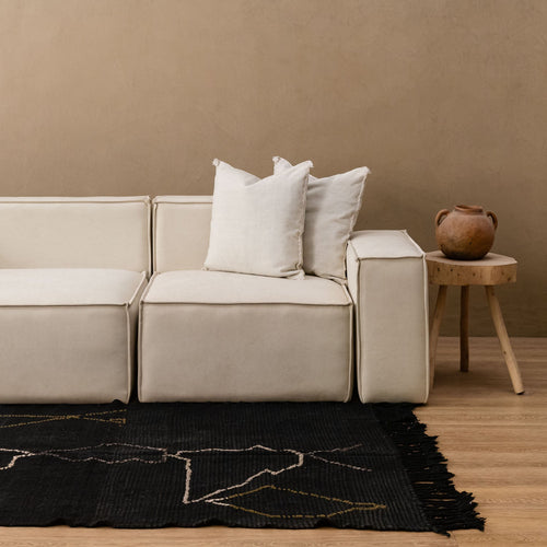 Sadid - taznakht kilim rug