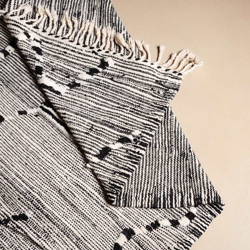 Sadida - taznakht kilim rug