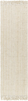 Senneterre Bleached Jute Rug