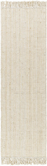 Senneterre Bleached Jute Rug