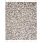 Camille Jasper Wolf Hand-Knotted Rug