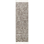 Camille Jasper Wolf Hand-Knotted Rug