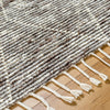 Camille Jasper Wolf Hand-Knotted Rug