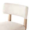 Cardell Essence Natural Swivel Bar + Counter Stool