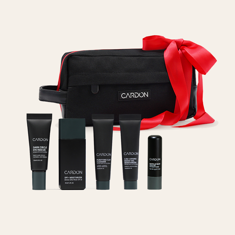 Limited Edition Jet Set Travel Kit