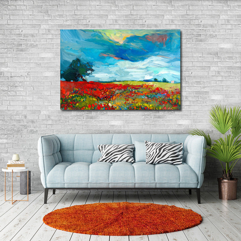 Landscape Nature Wall Art