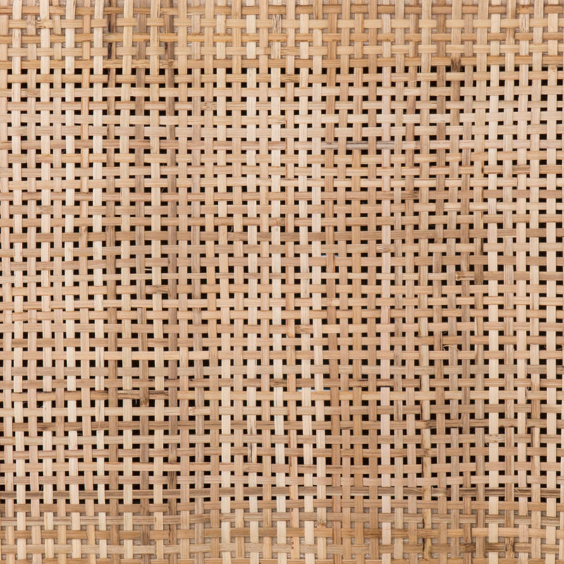 Carmel Media Console - Natural Mango | ready to ship!
