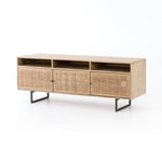 Carmel Media Console - Natural Mango | ready to ship!