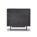 Carmel Black Wash Small Cabinet | ready to ship!