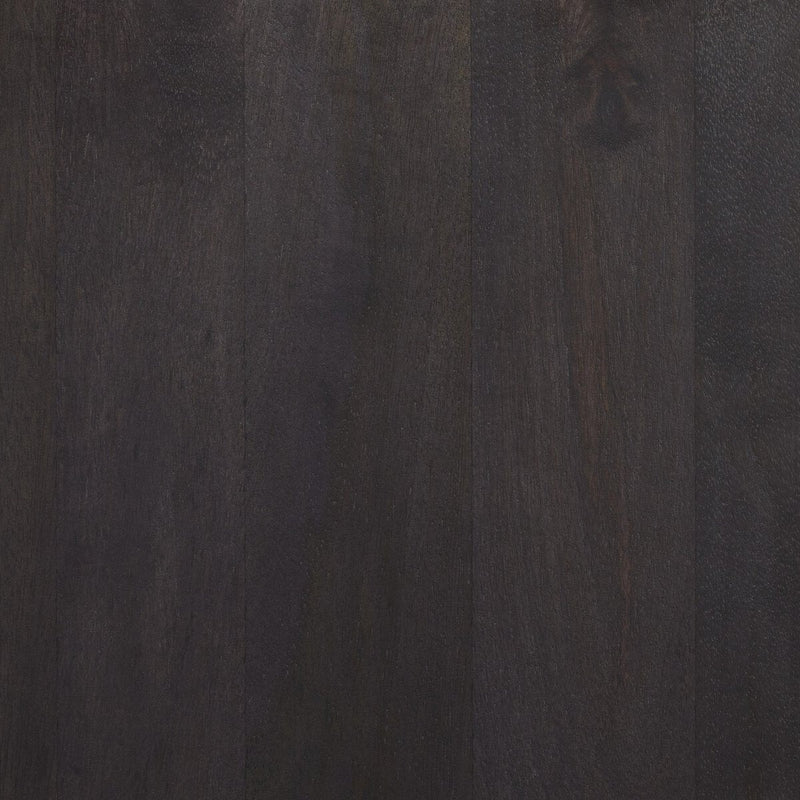 Carmel Black Wash Small Cabinet | ready to ship!