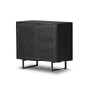 Carmel Black Wash Small Cabinet | ready to ship!
