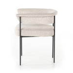Carrie Light Camel Dining Chair | ready to ship!