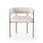 Carrie Light Camel Dining Chair | ready to ship!