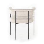 Carrie Light Camel Dining Chair | ready to ship!