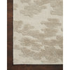 Carrier & Company x Loloi Bond Ivory / Bone Hand-Knotted Rug