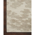 Carrier & Company x Loloi Bond Ivory / Bone Hand-Knotted Rug